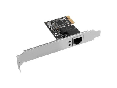 Lanberg Network Card Pci- And 1x RJ45 1GB RTL8111C Perfil Low PCE-1GB-201 — image 1