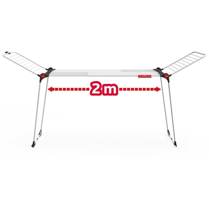 Vileda Infinity Flex, Tendedero White/Antracita) 168895