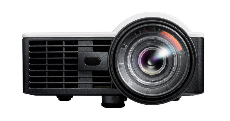 Optoma ML1050STI Projector Dlp LED 3D 1000 Lúmenes Wxga (1280 X 800) 16:10 720P Objetio Fixed Distancias Corta