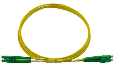 Blueoptics SFP3131BU0.5MM Cable Fibre Optic 0,5M Lc G.657.A1 Yellow — image 1