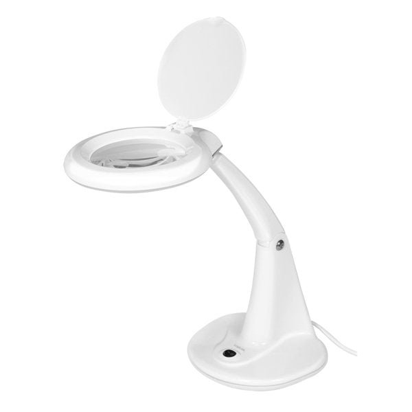 Logilink Lamp Aumento Desk 3 And 12 Dioptrías