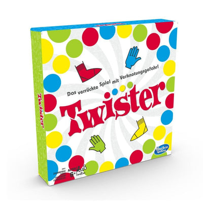 Hasbro Gaming Twister, Set Of Habilidad 98831398 — image 1