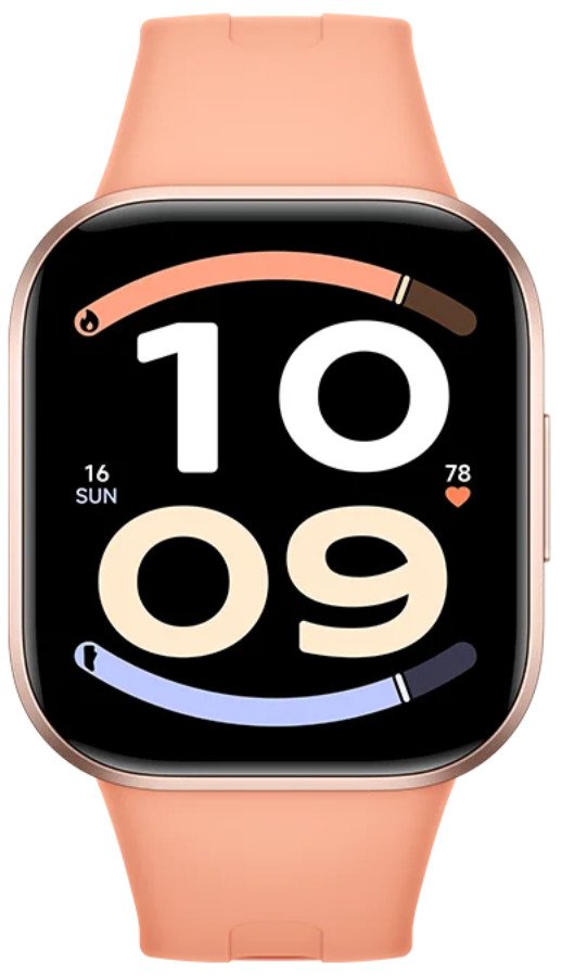 Xiaomi Smartwatch Redmi Watch 6 Active Sunset Orange