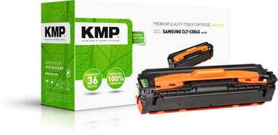 Kmp Toner Samsung CLT-C504S Comp. Cyan 1800 S. SA-T58 — image 1