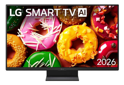 LG TV 24LB70006LA 24' Full HD Smart TV Wi-Fi — image 1