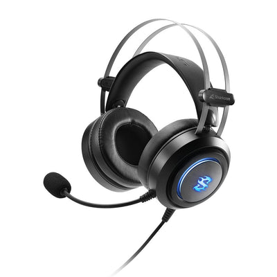 Sharkoon Headphones Gaming SGH30 Microphone Alambrico — image 1