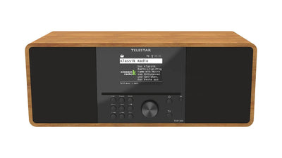Telestar Radio 5701300 Xinternet Digital Wood — image 1