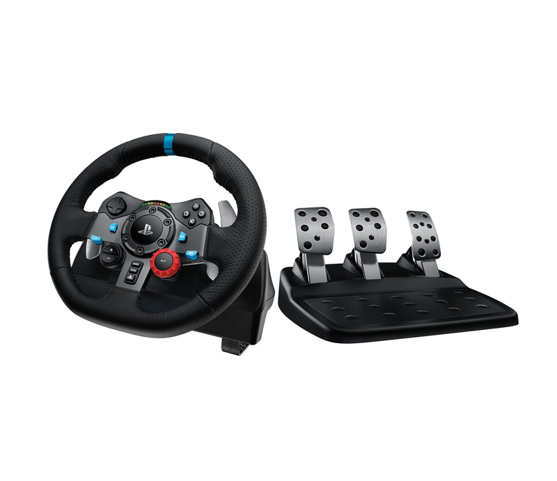 Logitech Wheel With Pedals G29 Driving Force
