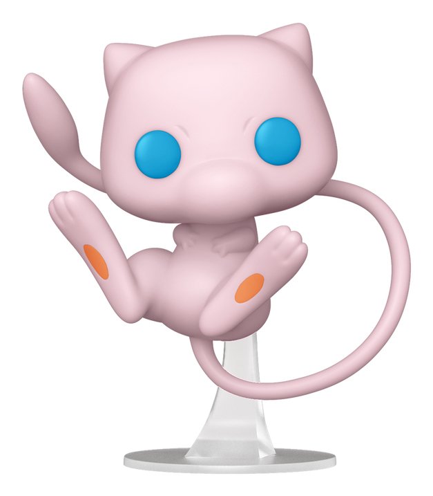 Funko Pop Pokemon Mew 74221