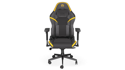 Endorfy Scrim Yl Butaca Jugar Asiento Mesh Black Yellow — image 1