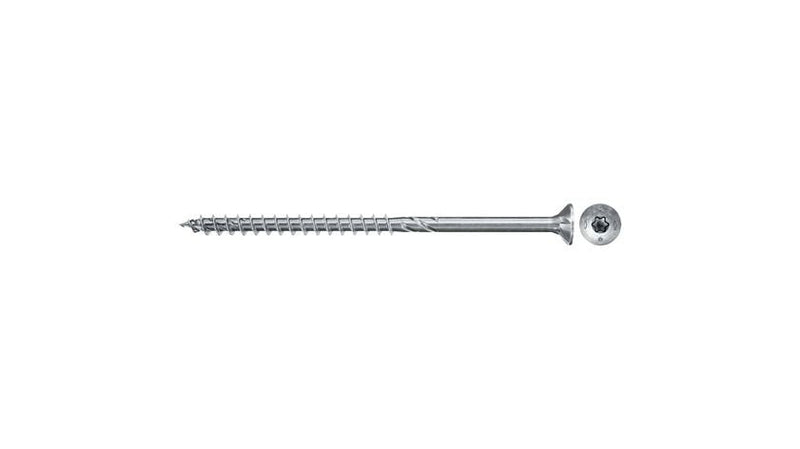 Fischer Screw Aglomerado Power-fast Ii 5,0X45 Avellanado 670679