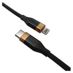 2-POWER 1M USB-C To Lightning Cable DRU5014A — image 1