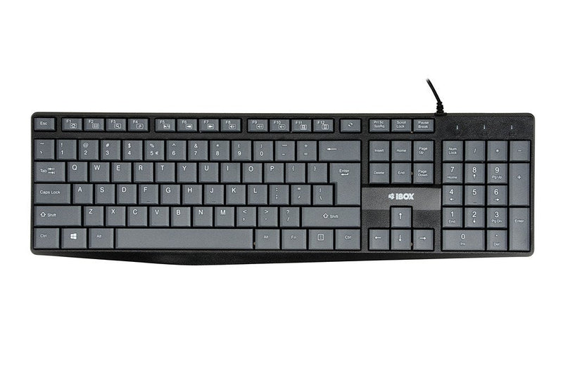 Keyboard Eris Grey USB