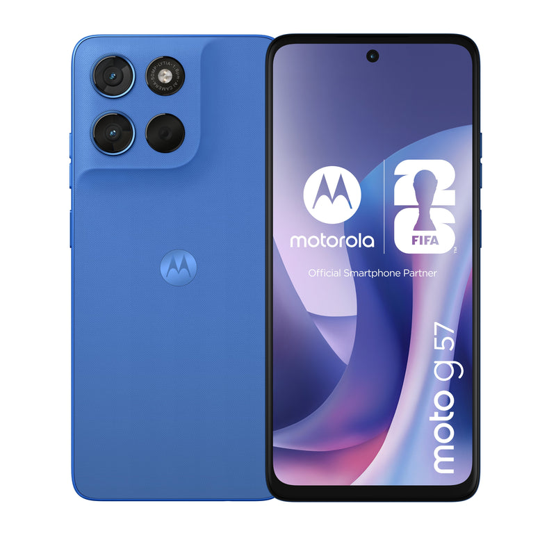 Motorola Moto G57 8/256GB 5G Regatta