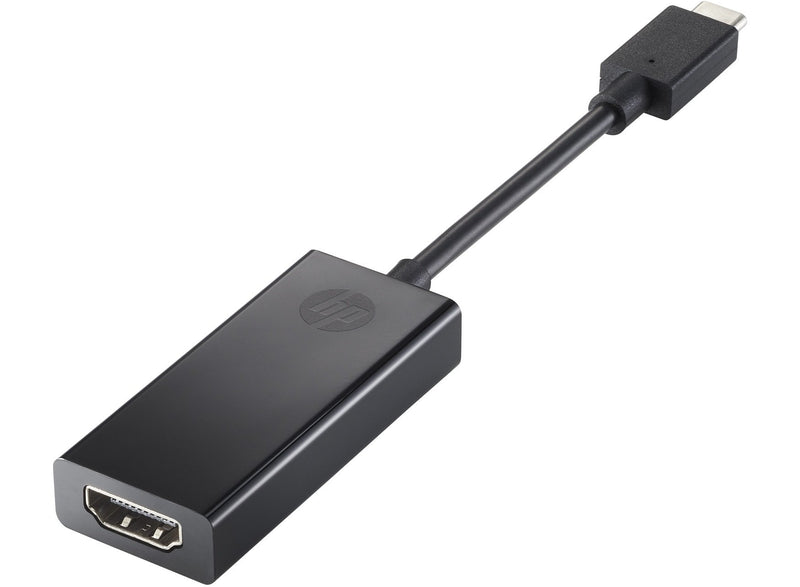HP USB-C To HDMI Adapter Gráfico USB Black