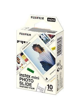 Fujifilm 16827709 Film Instant Film 1 Pieces 86 X 54MM — image 1