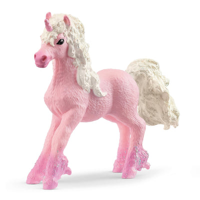 Schleich Bayala Blüten Einhorn Fohlen 70832 — image 1