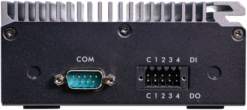Barebone SPCEL03 Intel Atom X6413E 1XSODIMM Max. 32GB DDR4 2X2.5G LAN — image 1