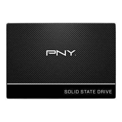 Pny SSD CS900 2TB 2.5 SATA 6GB/S 2.5 Internal 550MB/S Lectura 530MB/S Escritura 3D Nand — image 1