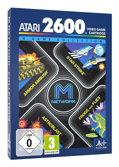 Set M-network Collection Retro