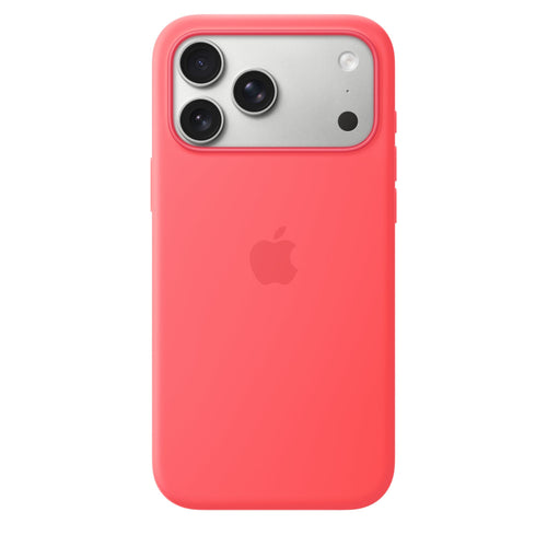 Silikon Case Iphone 17 Pro Max. With Magsafe (guavepink) — image 1