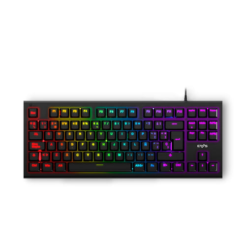 Energy Sistem Keyboard Gaming Esg K6 Mechanik RGB — image 1