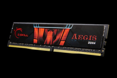 G.skill RAM Aegis 16GB DDR4 3000MHZ CL16 Tray 1,35V F4-3000C16S-16GISB — image 1
