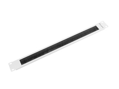 Lanberg AK-1101-S Accesorio Bastidor Panel Pasacables With Brush — image 1