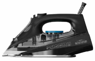 Black + Decker Straightener Steam BXIR2805E — image 1