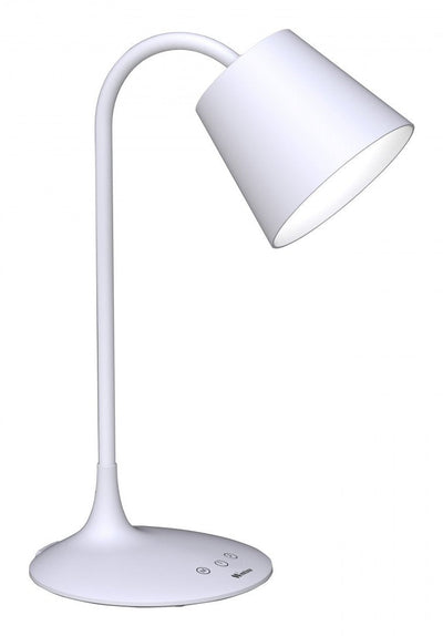 Muvit Lamp Desktop Io Wi-Fi White — image 1