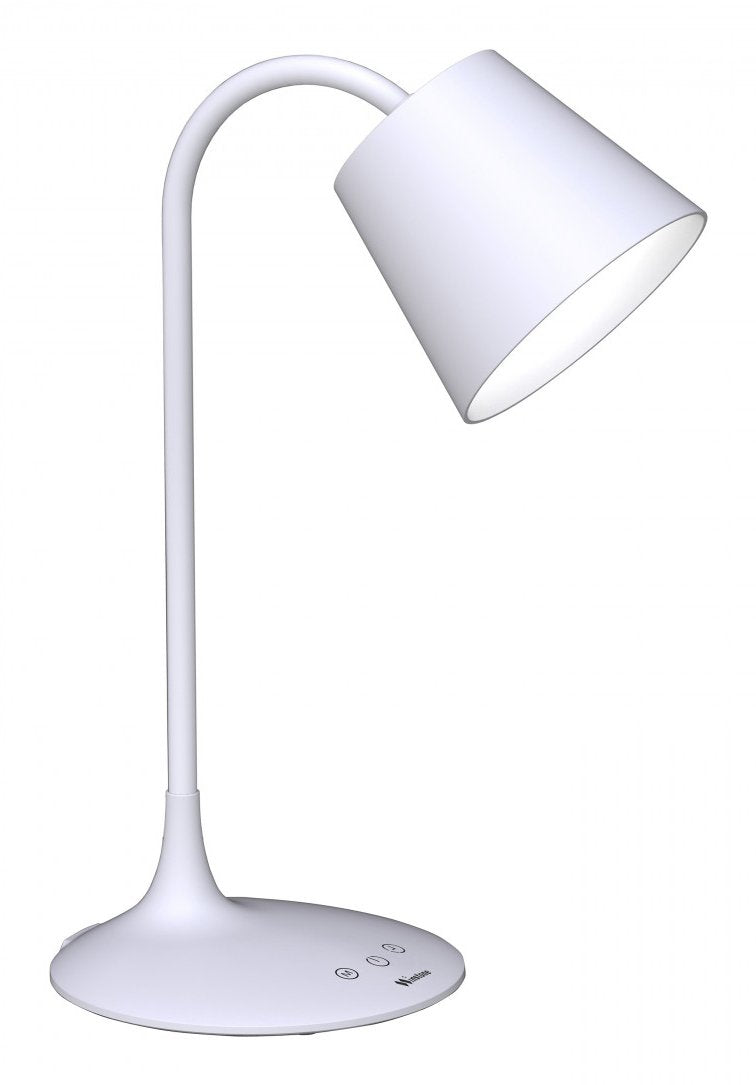 Muvit Lamp Desktop Io Wi-Fi White