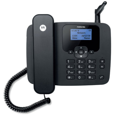 Motorola FW410L Phone Fixed + 4G — image 1