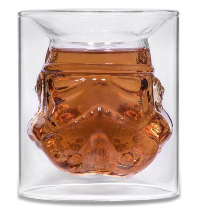 Thumbs Up! Glass Whisky Mormtrooper 150ML Transparenteee — image 1