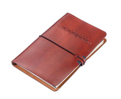 Troika Bullet Journal Notebook And Block A5 72 Hojas Brown — image 1