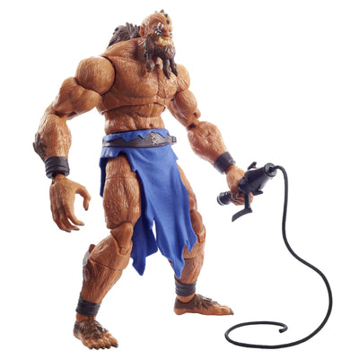 Figure Beast Man Masters Of The Universe - Revelation 18CM — image 1