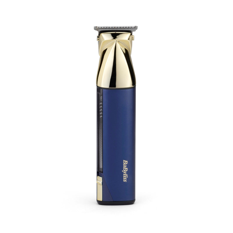 Cortapelo Multigroom Wireless 15-EN-1 Super-x-metal Series With Cuchillas Steel Japonés Babyliss