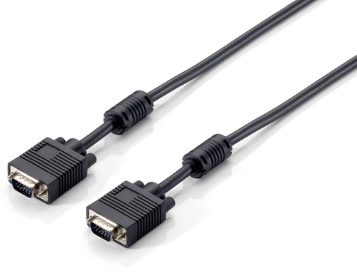 Equip Cable Svga 3COAX Male - Male 10M With Ferritas — image 1