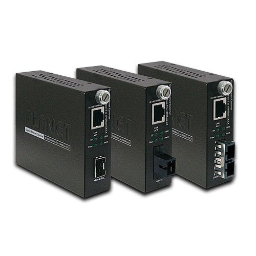Planet 10/100/1000BASE-T To 1000BASE-SX/Lx (mini-gbic, Sfp)