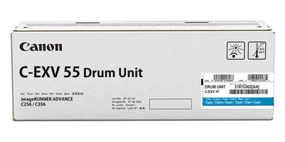 Canon Drum Unit 2187C002 / C-EXV55 Cyan — image 1
