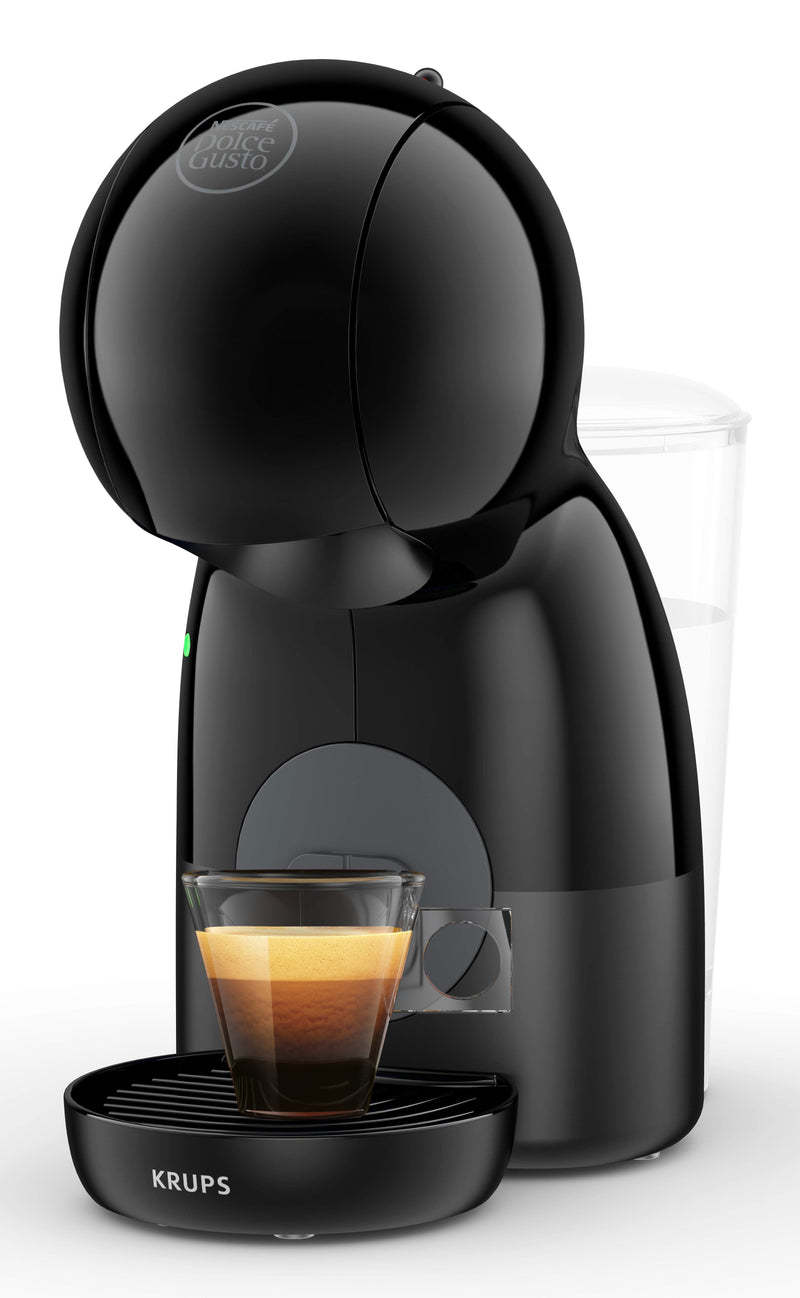 Krups Coffee Machine Cápsulas Dolce Gusto Piccolo Xs Black