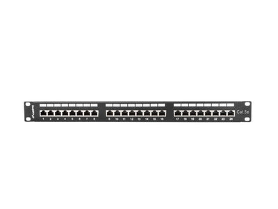 Lanberg PPS5-1024-B Patch Panel 1U — image 1