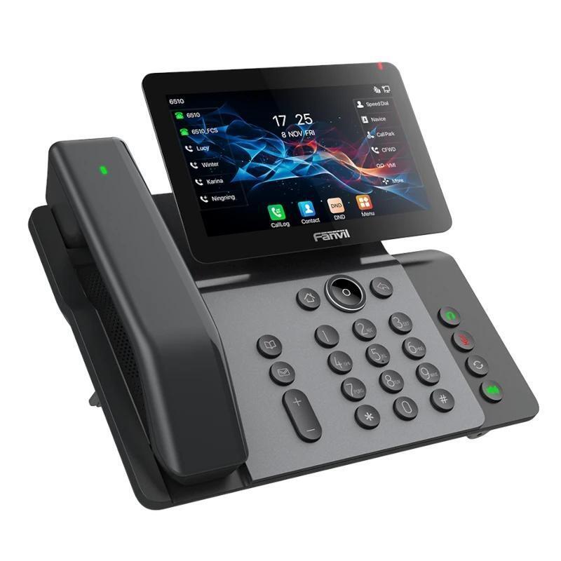Fanvil V66 Pro Phone IP Bluetooth Handset 7