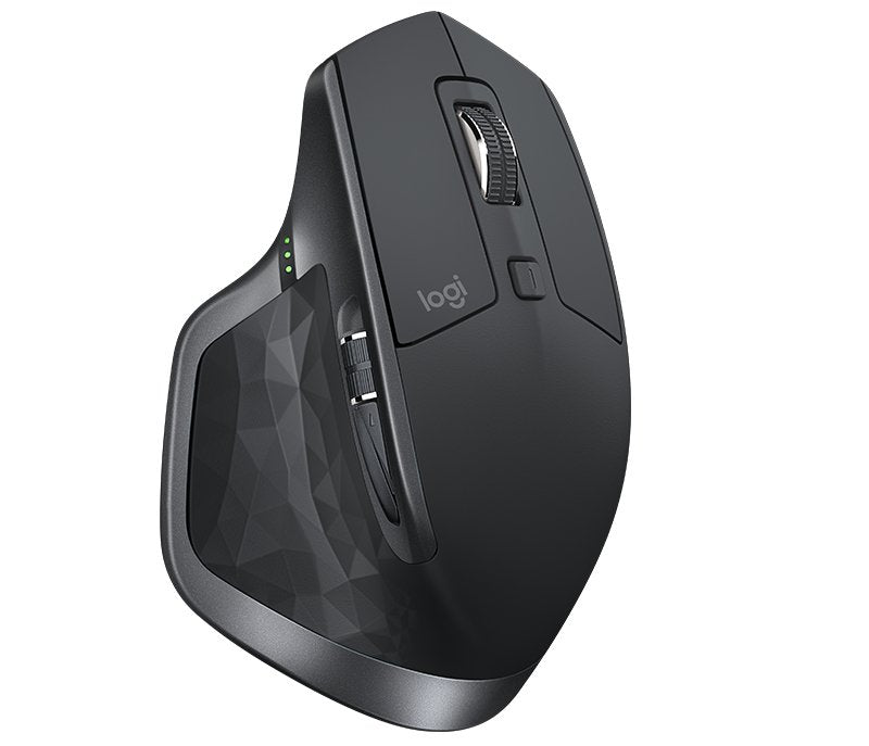 Logitech Master Series Mx Master 2S Graphite