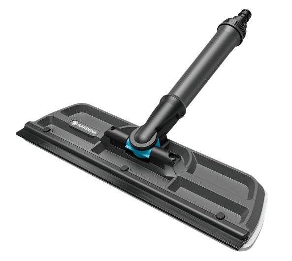 Gardena Limpiaparabrisas Cleansystem Brush Lavado Grey Wide Trabajo 31CM)