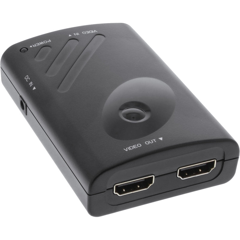 Inline Divisor DisplayPort a 2x HDMI And Función Wall Video Fullhd