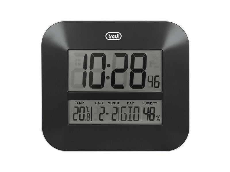 Trevi Watch Digital Om 3520 D Digital Black