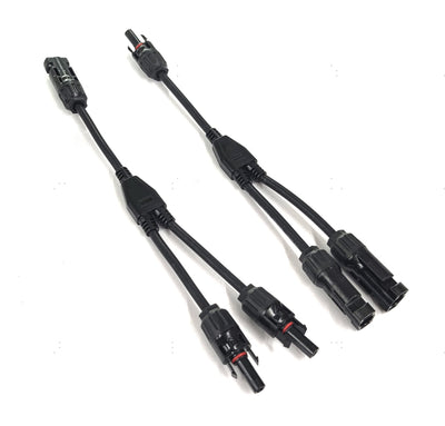 Ecoflow Cable Connection Paralelo Solar — image 1