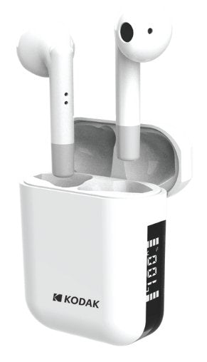 Kodak Headphones Ultra 610S + Wireless Earbuds