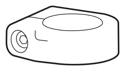 Ergotron Lx Pro - Componente Assembly (stangenring) — image 1