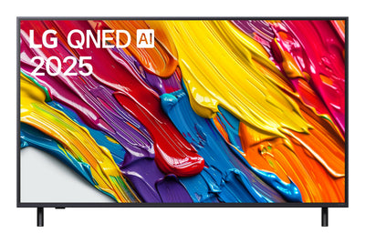 LG TV Qned 55QNED82A6B 55' Ultra HD 4K Smart TV Wi-Fi — image 1